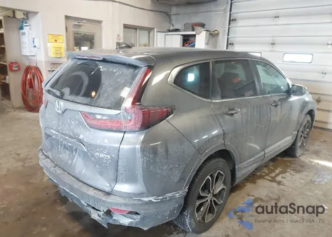 2021 Honda Cr-V Awd Ex z USA, uszkodzony, nr VIN 2HKRW2H51MH682333